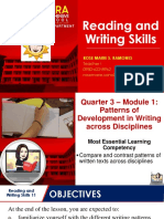 Q3 PatternsWriting W23 PDF