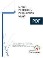 Modul Praktikum Rekayasa Jalan 1.3.4 PDF