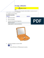 Sensor de Carga Calibracion PDF