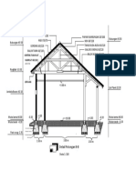 Detail Potongan B-B