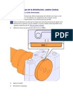 Engranajes de Distribucion PDF