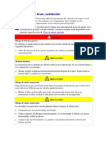 Eje de Levas PDF