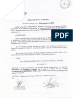 Resolución CAFCA N 788-2021-PRINCIPIOS DE DESARROLLO RURAL