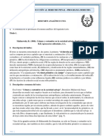 Introduccion Al Derecho Penal PDF