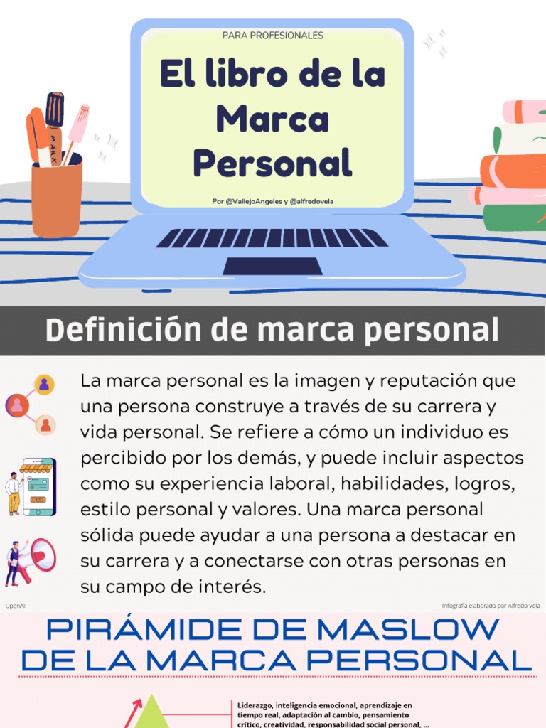 Consultoría y Desarrollo de Marca Personal | PDF | Crecimiento personal ...