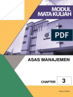 Asas-Asas Manajemen Sesi 3 PDF