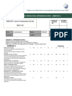 Exercice 1 de PE - DELF A2 Raconter Des Évenements