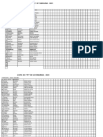 Listas de Secundaria ASISTENCIACUADRITO.2021-cuarto