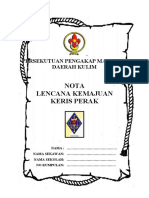 Modul Nota Ujian Lencana Perak