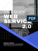 User Guide Web Service 2.0 PDF