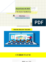 High Demand Teachers by 2022 Meet The Teachers Qualification Des 2021