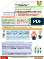 Experiencias de Aprendizaje 3 - Cuarto - Acti-3