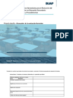 Formato - Planeación de Evaluación Proyecto Desafío