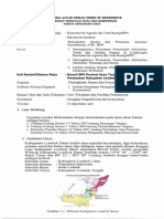 Kerangka Acuan Kerja/Term of Reference