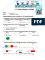 Soal Tematik Kelas 2 SD Tema 7 Subtema 2 Kebersamaan Di Sekolah Dan Kunci Jawaban - WWW - Bimbelbrilian PDF