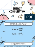 Energy-Consumption SC