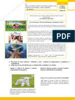 Sexto Grado - Lengua Castellana - Clase 22 VF PDF