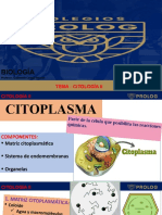 3ºI. Citología II - Guillermo Campó