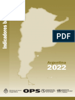 Indicadores Basicos.2022 PDF