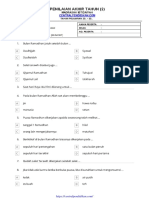 PAT Fikih Kelas 3 V1 PDF