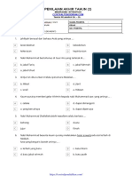 PAT SKI Kelas 3 V2 PDF
