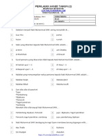 PAT SKI Kelas 3 V1 PDF