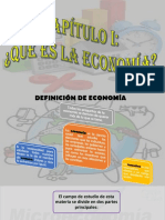 Definición de Economía