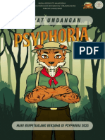 Surat Undangan Lomba Psyphoria 2023 - Universitas Muhammadiyah Bandung PDF