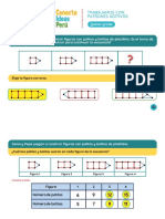 Trabajamos Con Patrones Aditivos - Solucionario