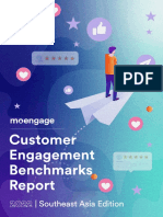 SEA Customer Engagement Benchmarks Report 2022 PDF