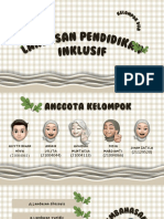 Landasan pendidikan inklusi di Indonesia