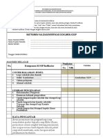 INSTRUMEN Validasi KOSP MANDIRI BELAJAR