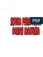 Sistem Peredaran Darah Manusia PDF