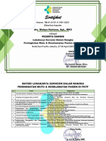 Drs. Wahyu Hartono, Apt., MK3 PDF