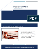 Modulo 5 Findamentos Del Derecho Del Trabajo PDF