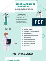 Borja Ronny Caso Clínico Gastroenterología PDF