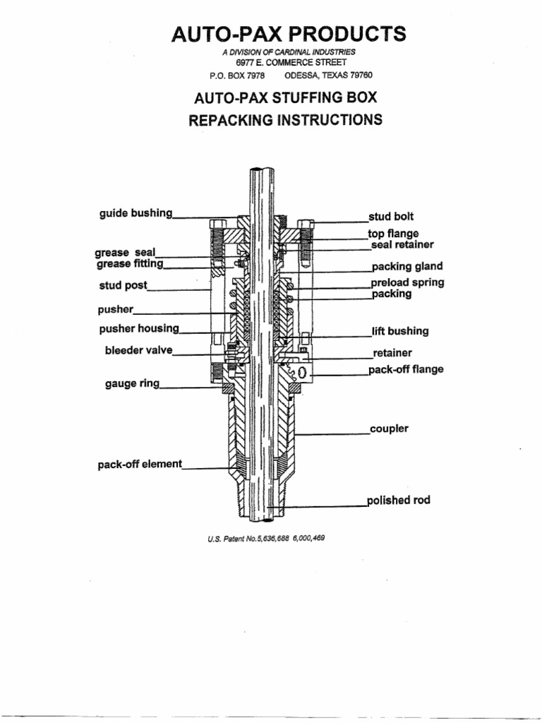 Autopax | PDF