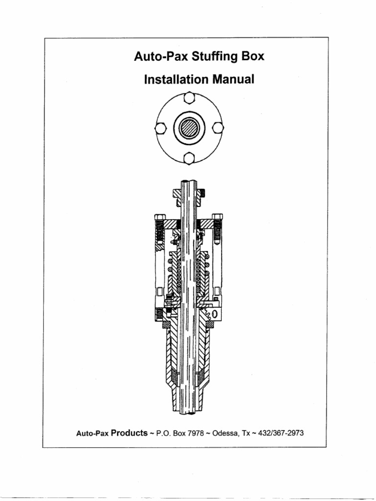 Autopax 009 | PDF