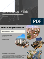 Cidades Sustentaveis PDF