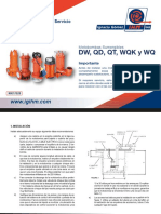 Manual SUMERGIBLES QD QT WQ WQK 2020 PDF