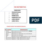 Latihan Excel Dasar 2022-2