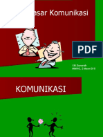 MMKO, Komunikasi 2