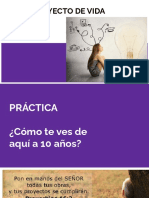 Proyecto de Vida PDF