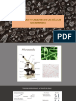 Estructura y Funciones de Las Células Microbianas (4) HHH