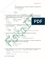Ejercicios de Electrodinámica PDF