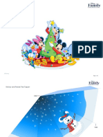 Mickey and Friends Xmas Treetopper Printable 1109 - FDCOM PDF