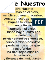Prayer Posters Spanish2-1 PDF