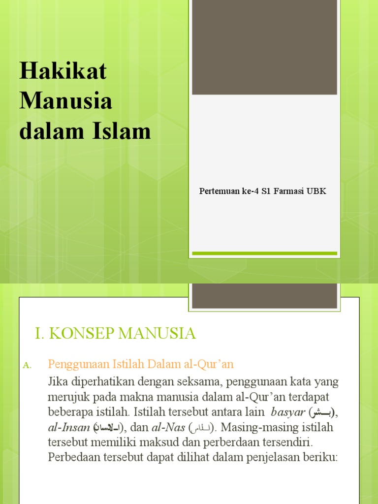 Manusia Dan Alam Semesta 2022 | PDF | Agama & Spiritualitas
