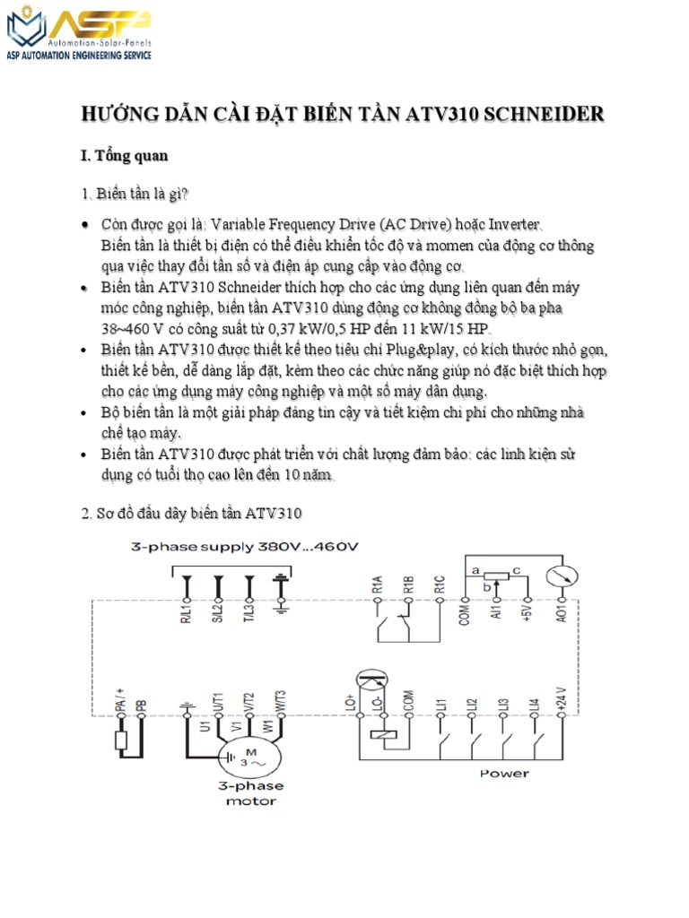 Huong dan cai dat bien tan atv310 pdf pdf