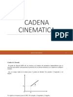 1-Cadena Cinemática